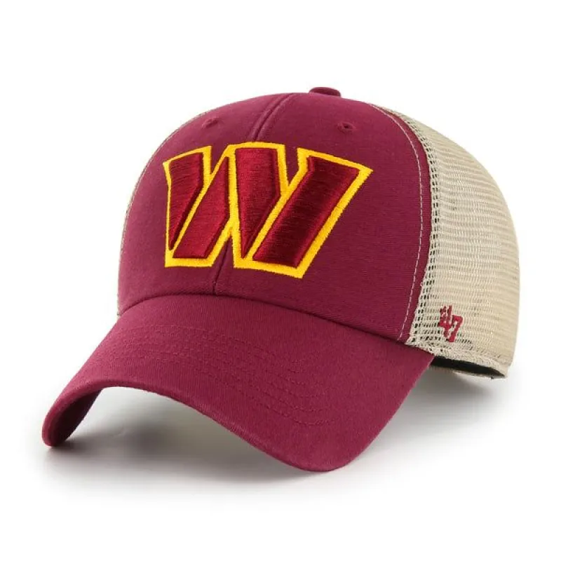 WASHINGTON COMMANDERS FLAGSHIP WASH 47 MVP sold by 47