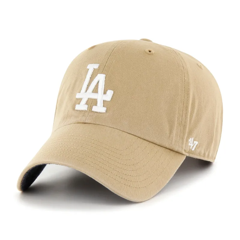 LOS ANGELES DODGERS CHAMBRAY BALLPARK '47 CLEAN UP sold by 47