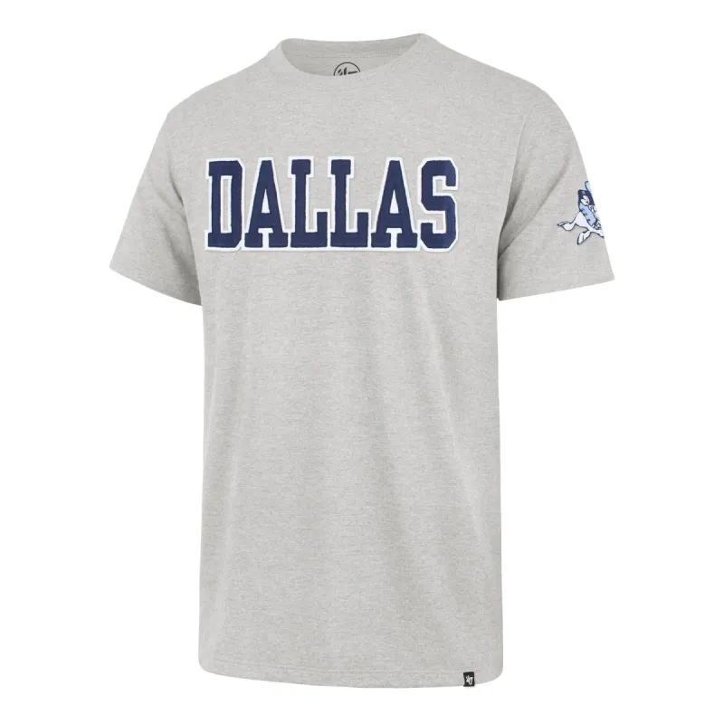 DALLAS COWBOYS HISTORIC '47 FRANKLIN FIELDHOUSE TEE sold by 47