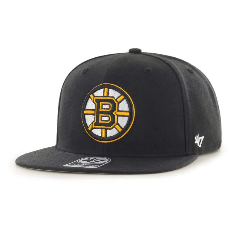 BOSTON BRUINS NO SHOT '47 CAPTAIN sold by 47