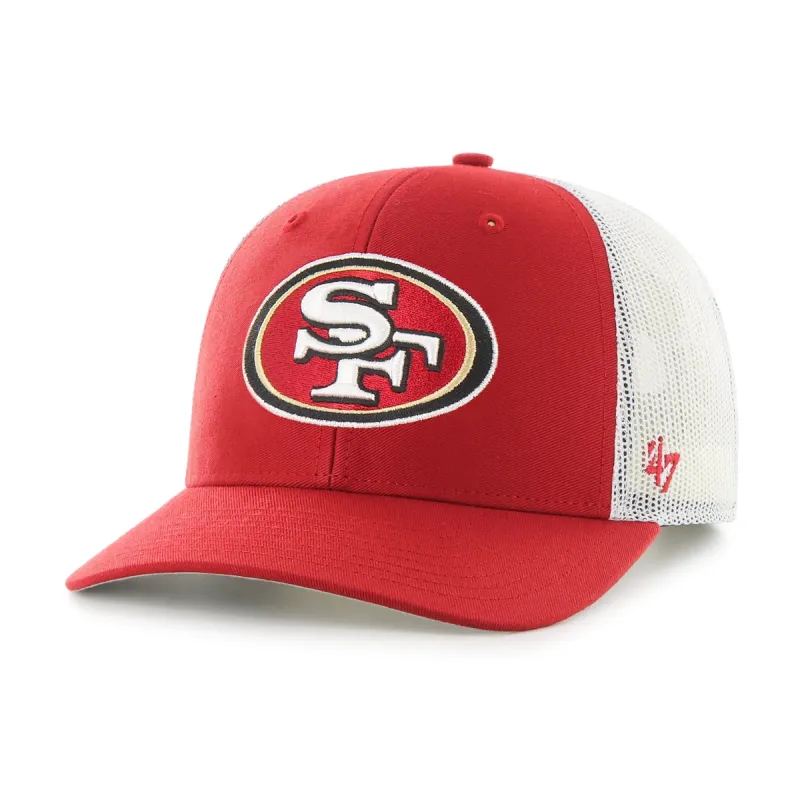 SAN FRANCISCO 49ERS '47 TRUCKER sold by 47