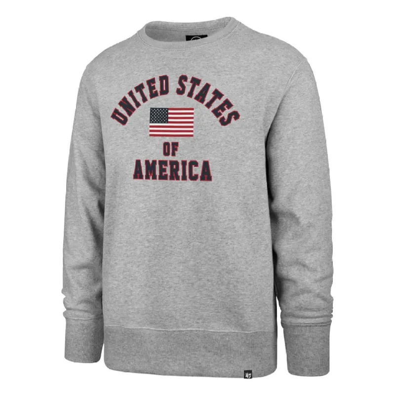 UNITED STATES VARSITY ARCH '47 HEADLINE CREW sold by 47