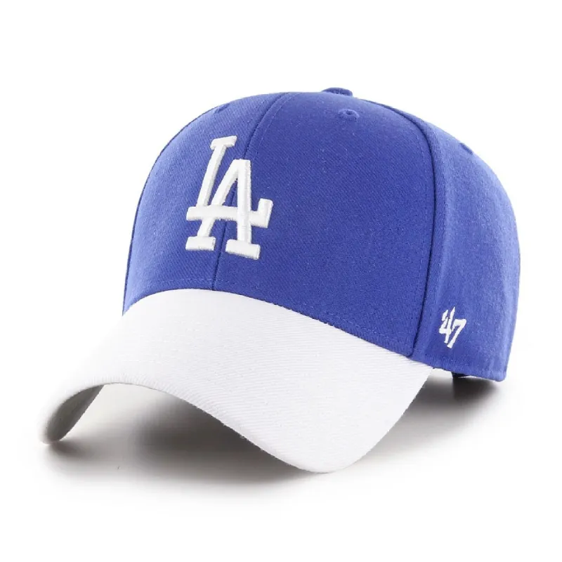 LOS ANGELES DODGERS TWO TONE '47 MVP sold by 47