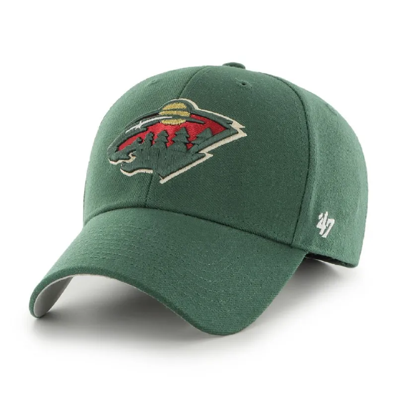 MINNESOTA WILD '47 MVP sold by 47