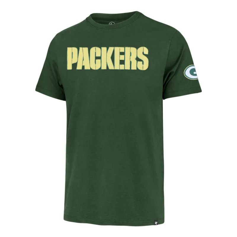 GREEN BAY PACKERS '47 FRANKLIN FIELDHOUSE TEE sold by 47