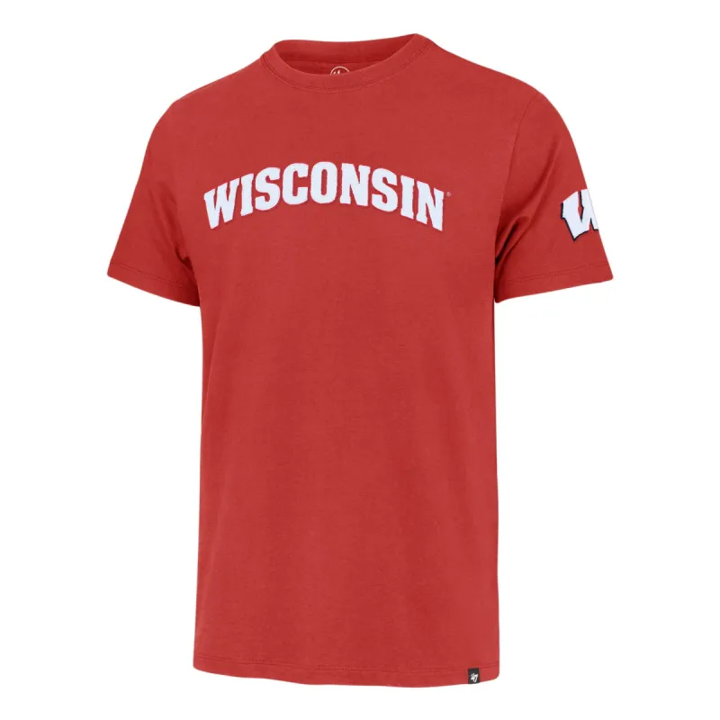 WISCONSIN BADGERS '47 FRANKLIN FIELDHOUSE TEE sold by 47