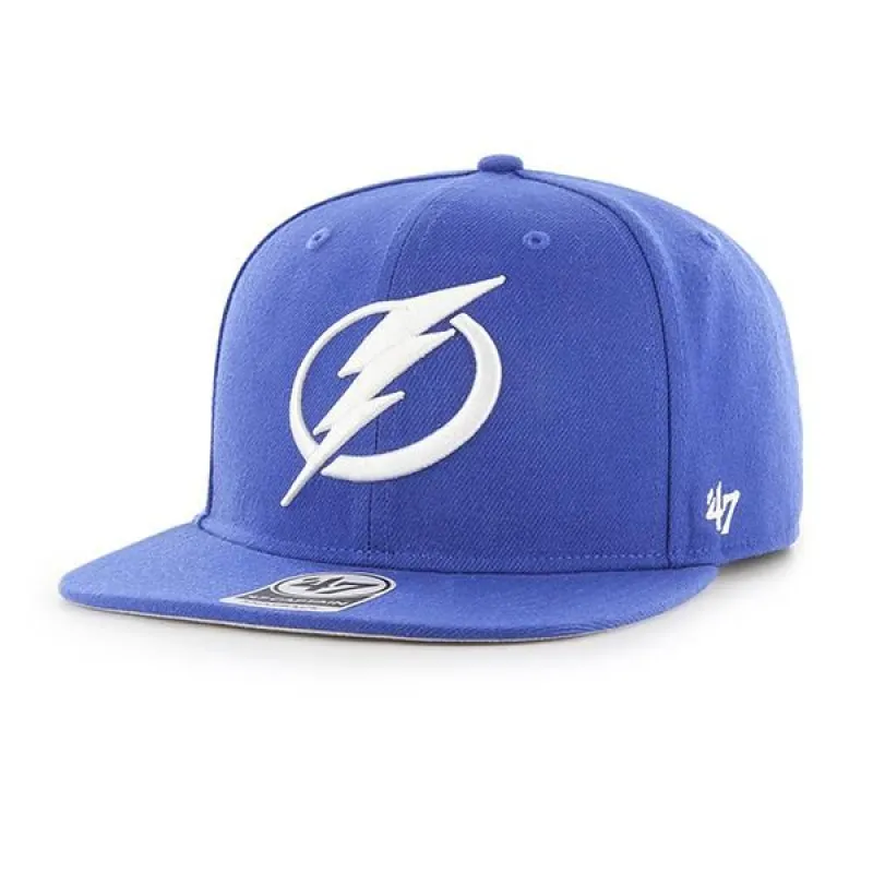 TAMPA BAY LIGHTNING NO SHOT '47 CAPTAIN sold by 47