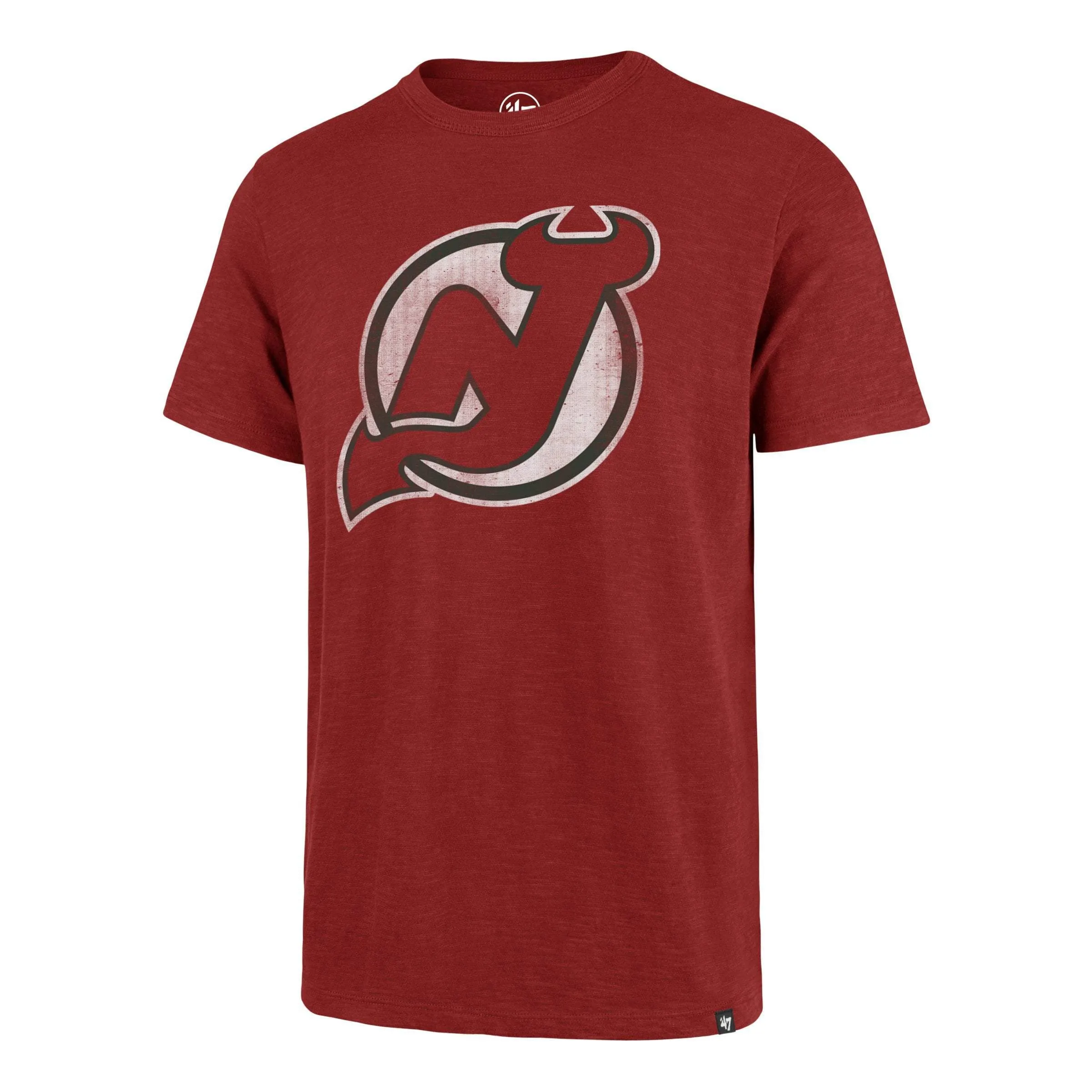 NEW JERSEY DEVILS '47 GRIT SCRUM TEE sold by 47