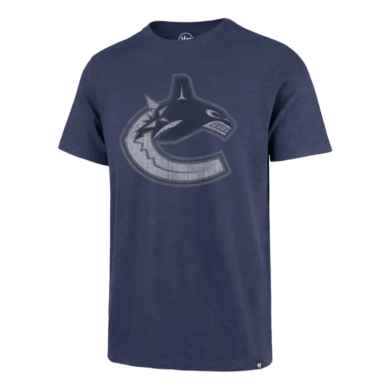 VANCOUVER CANUCKS GRIT '47 SCRUM TEE sold by 47