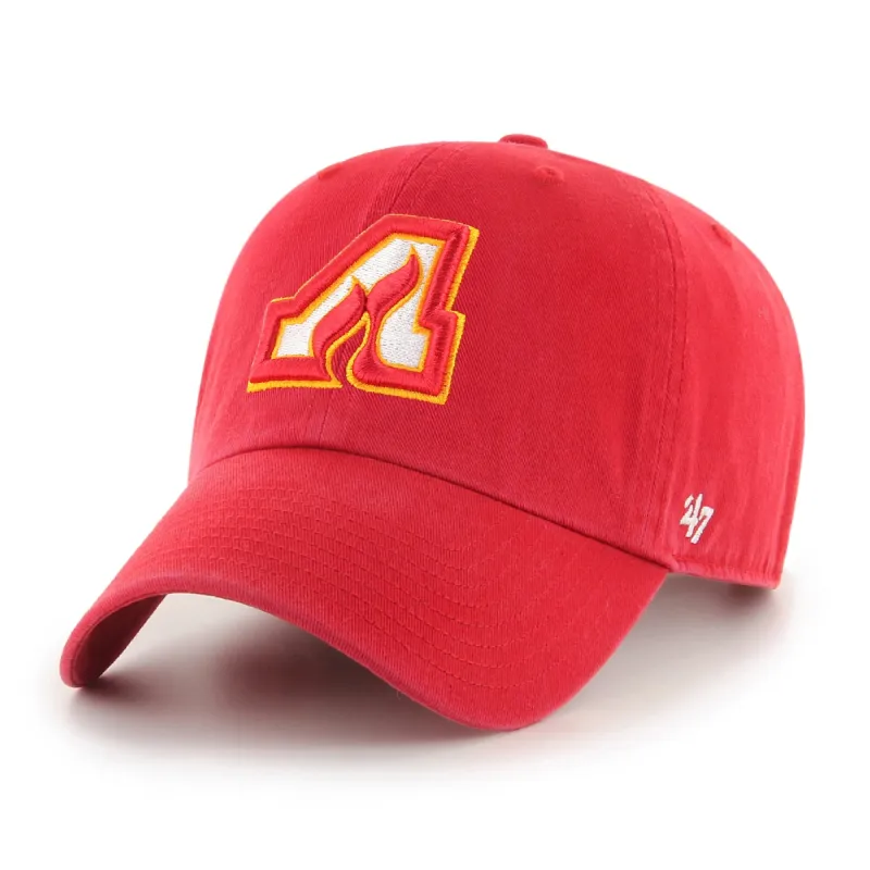 ATLANTA FLAMES VINTAGE '47 CLEAN UP sold by 47