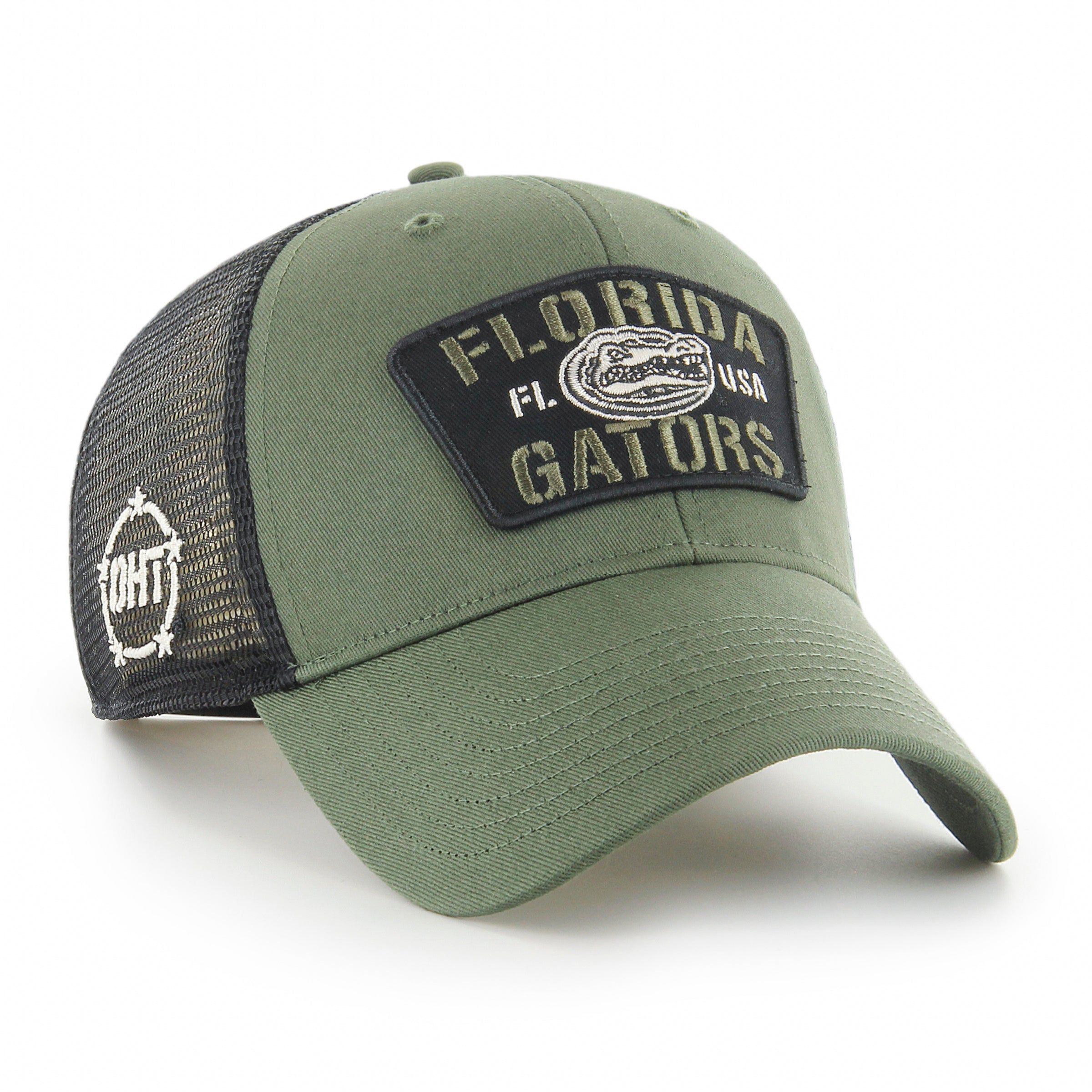 FLORIDA GATORS OHT ASHWOOD 47 MVP sold by 47