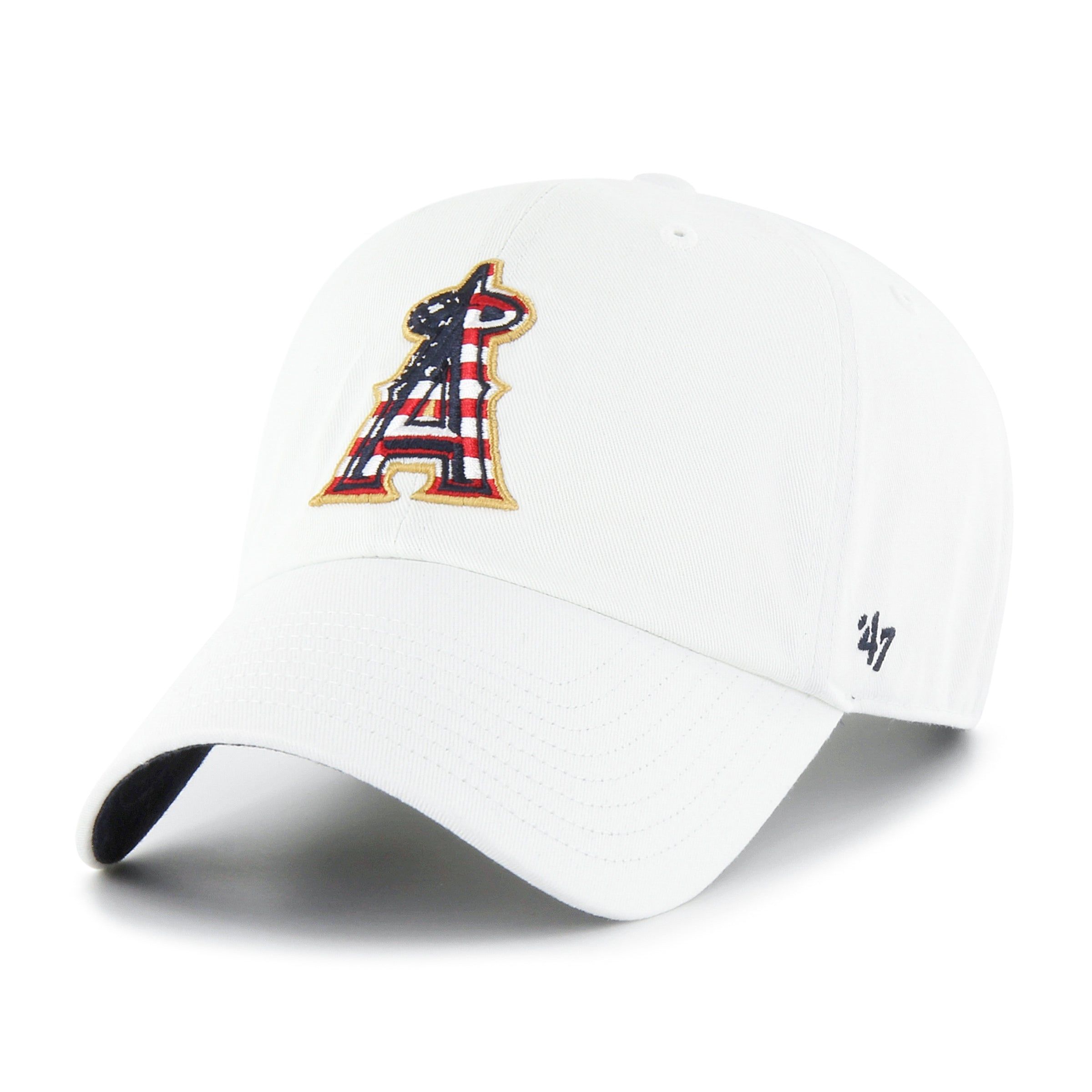 LOS ANGELES ANGELS HOMELAND '47 CLEAN UP sold by 47