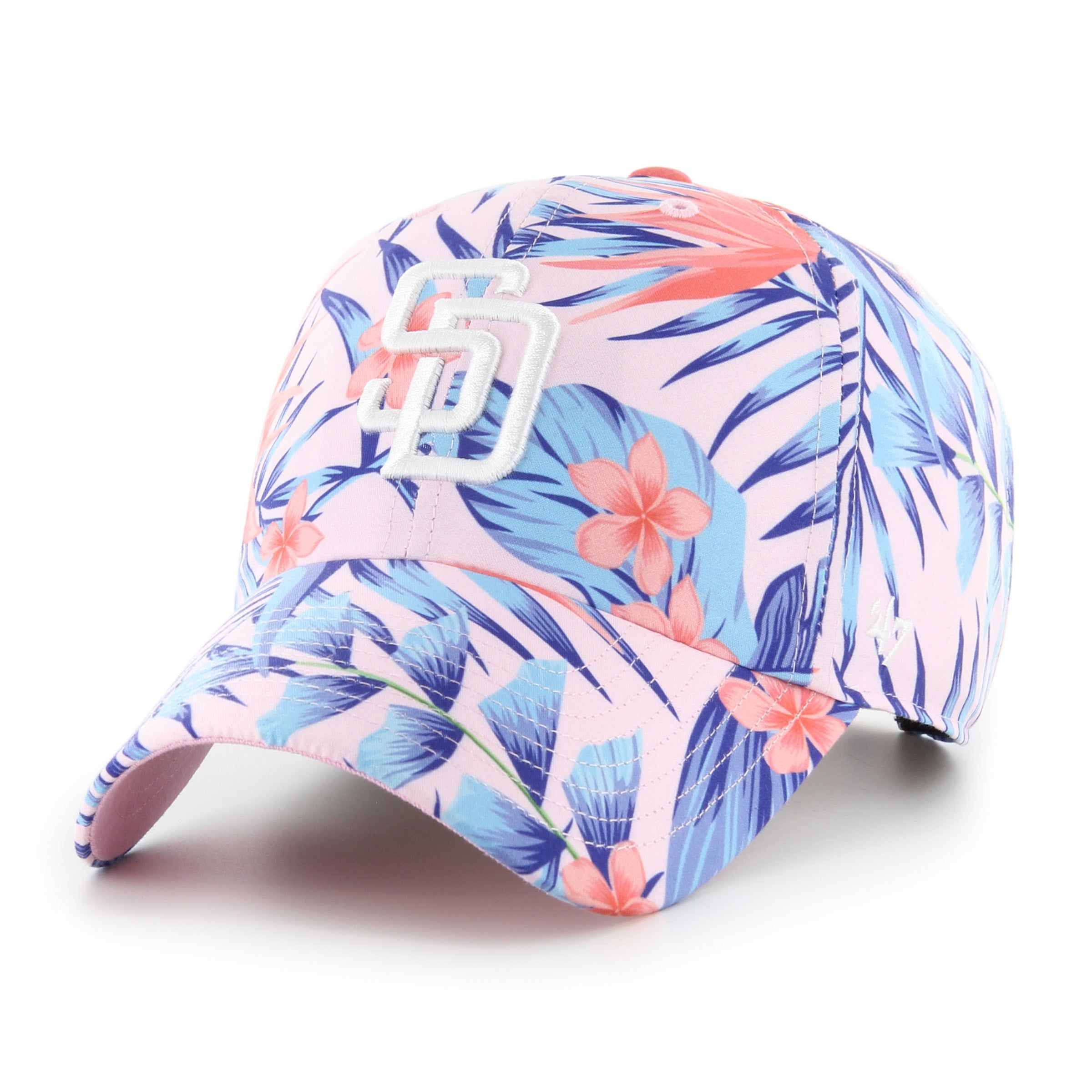 SAN DIEGO PADRES TROPIC FOREST '47 CLEAN UP sold by 47