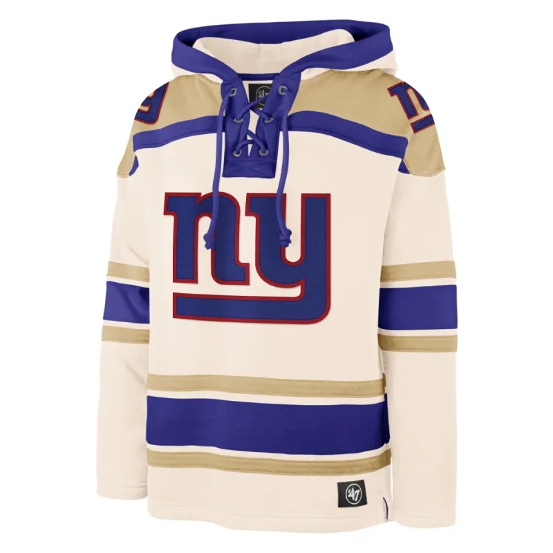 NEW YORK GIANTS SUPERIOR '47 LACER HOOD sold by 47
