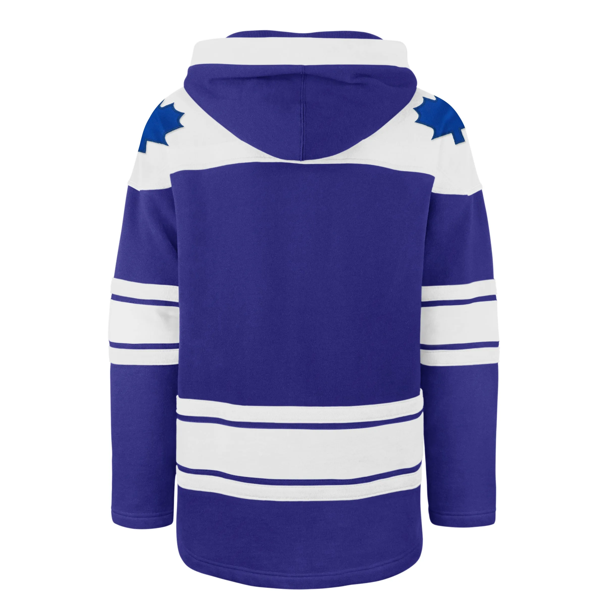 TORONTO MAPLE LEAFS VINTAGE RETRO FREEZE SUPERIOR '47 LACER HOOD sold by 47 product image thumbnail 2