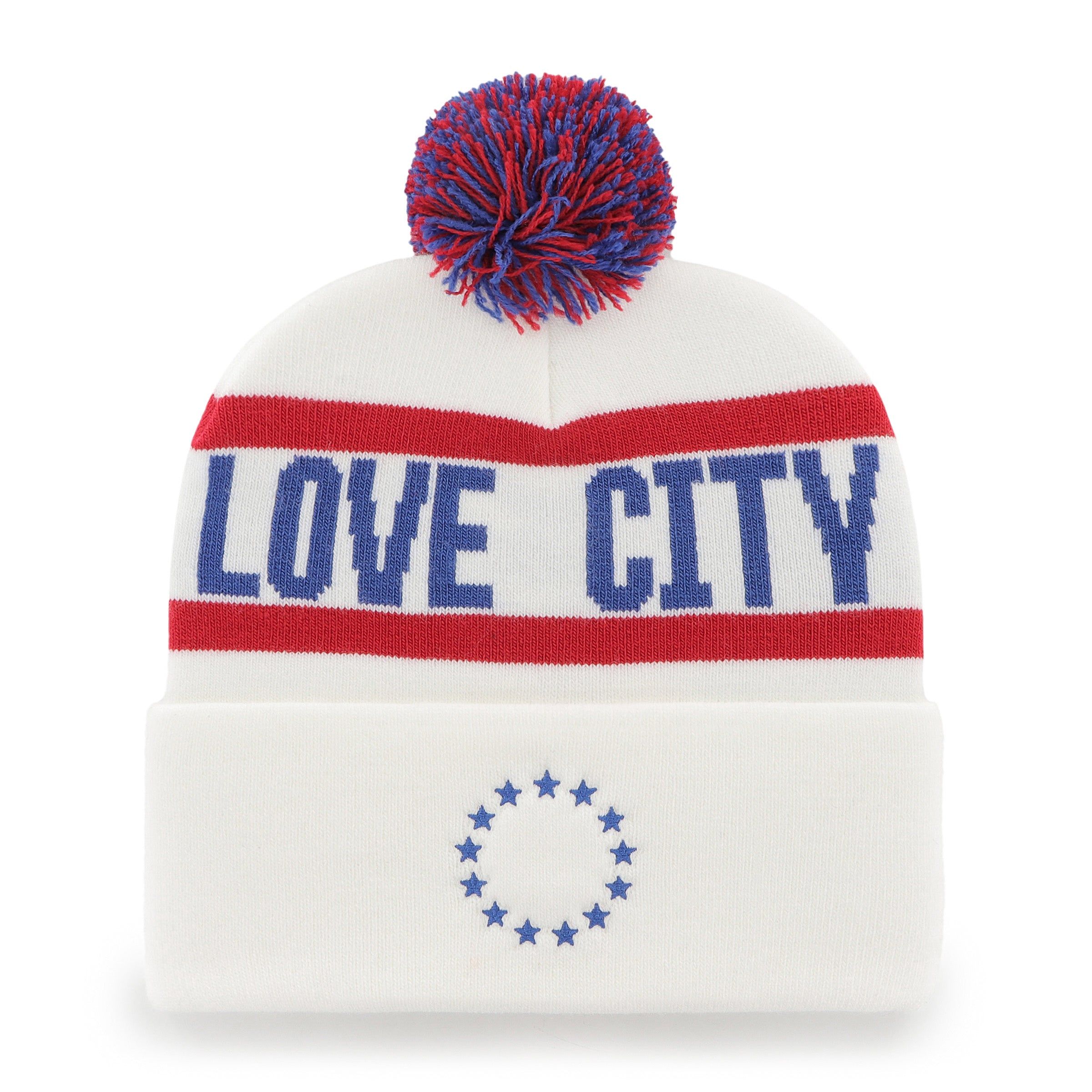 PHILADELPHIA 76ERS 23 NBA CITY '47 CUFF KNIT sold by 47 product image thumbnail 2