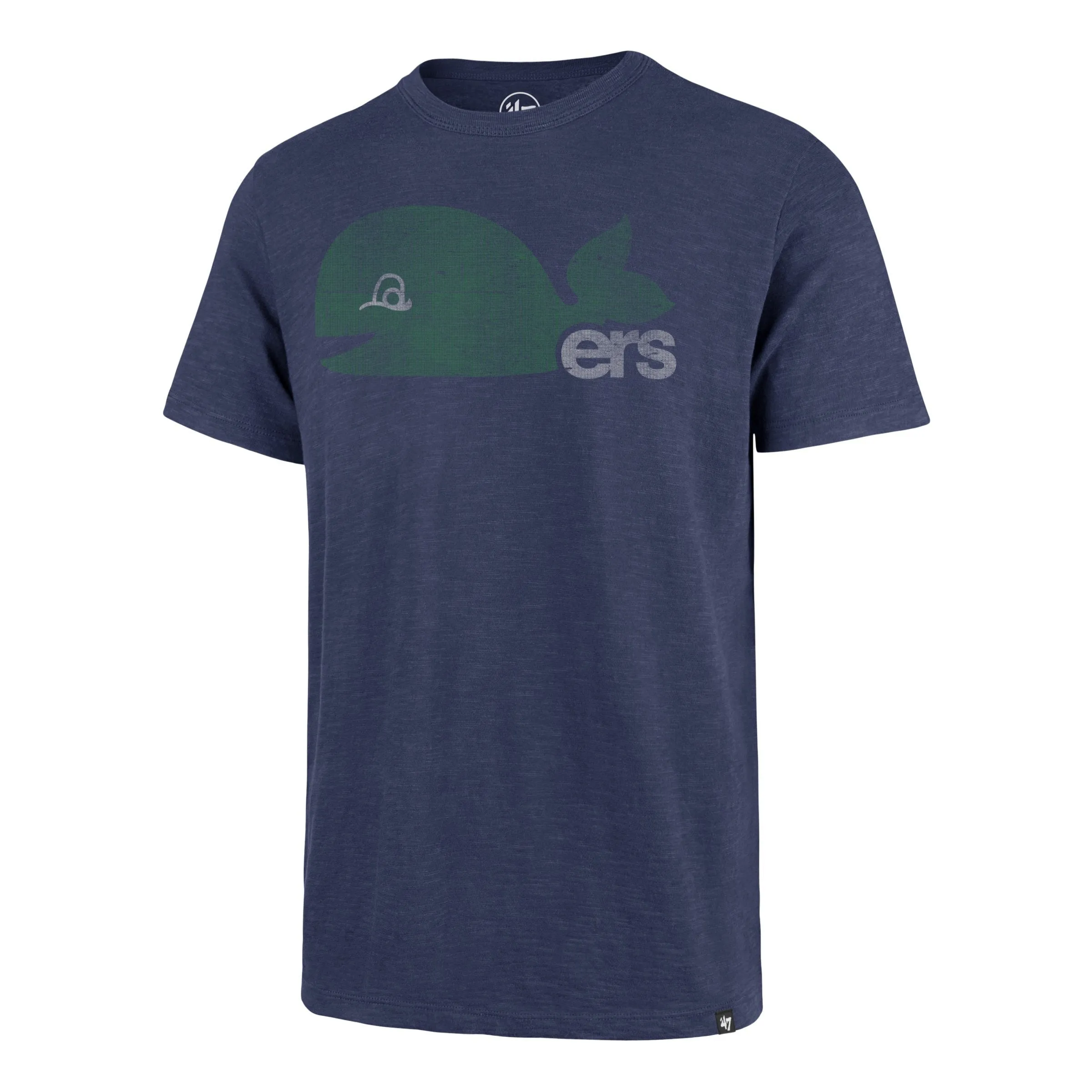 HARTFORD WHALERS VINTAGE GRIT '47 SCRUM TEE sold by 47
