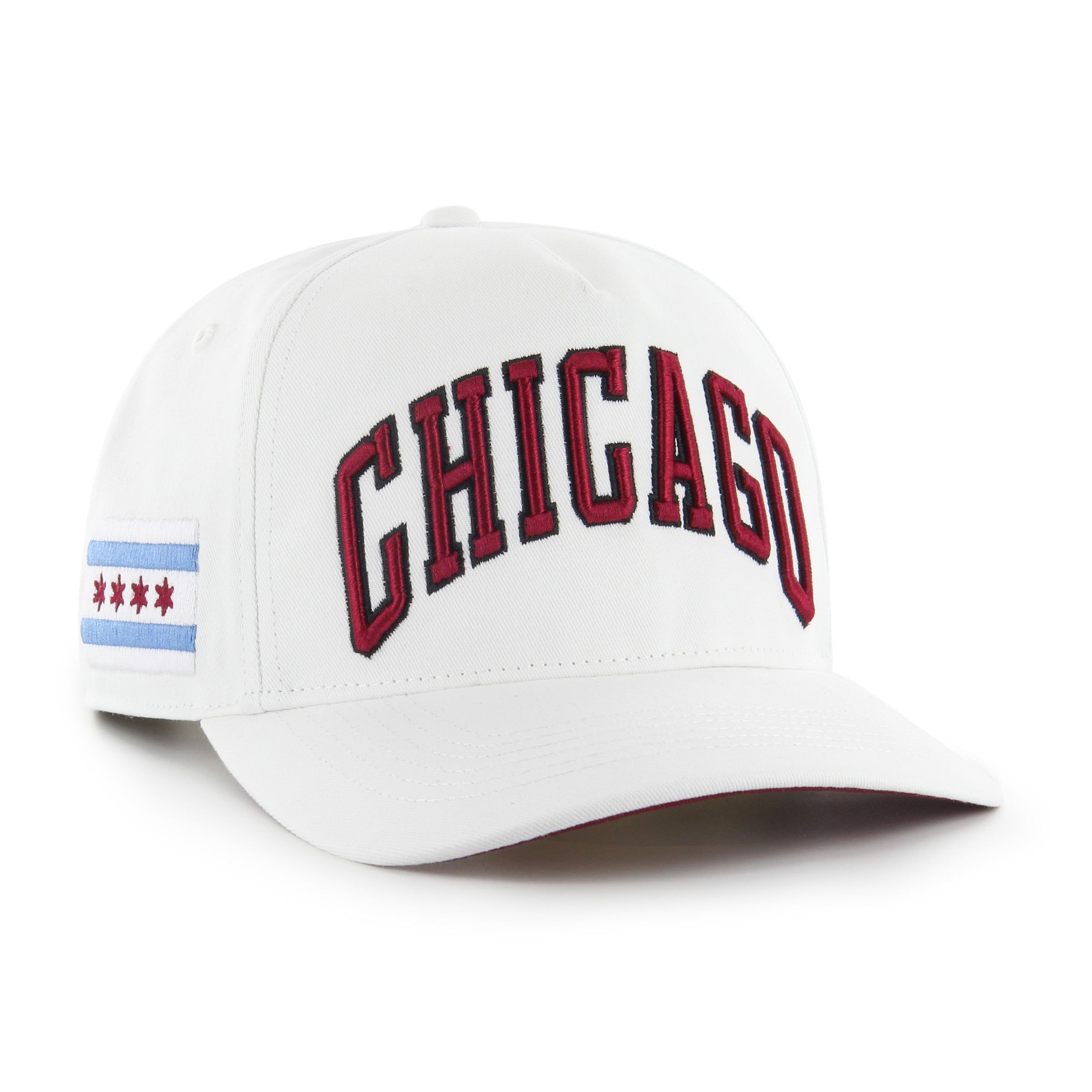 CHICAGO BULLS 23 NBA CITY EDITION '47 HITCH sold by 47