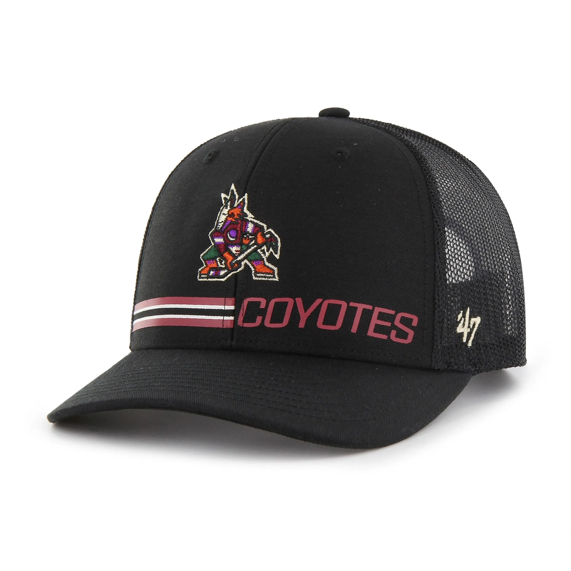 ARIZONA COYOTES RAILWAY '47 TRUCKER sold by 47