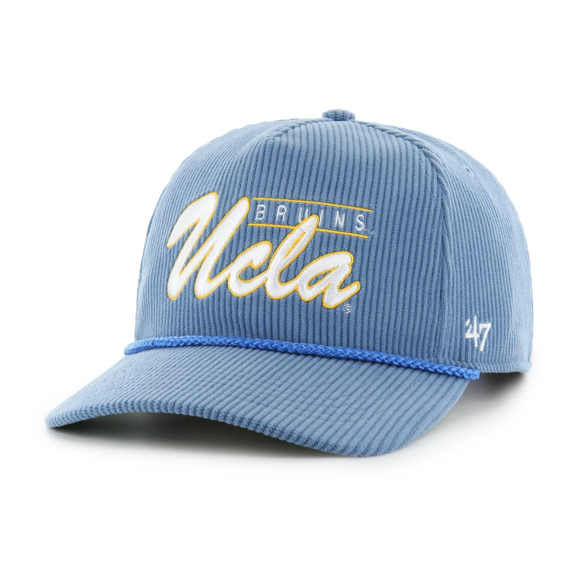 UCLA BRUINS VINTAGE GRIDIRON '47 HITCH RELAXED FIT sold by 47 product image thumbnail 3