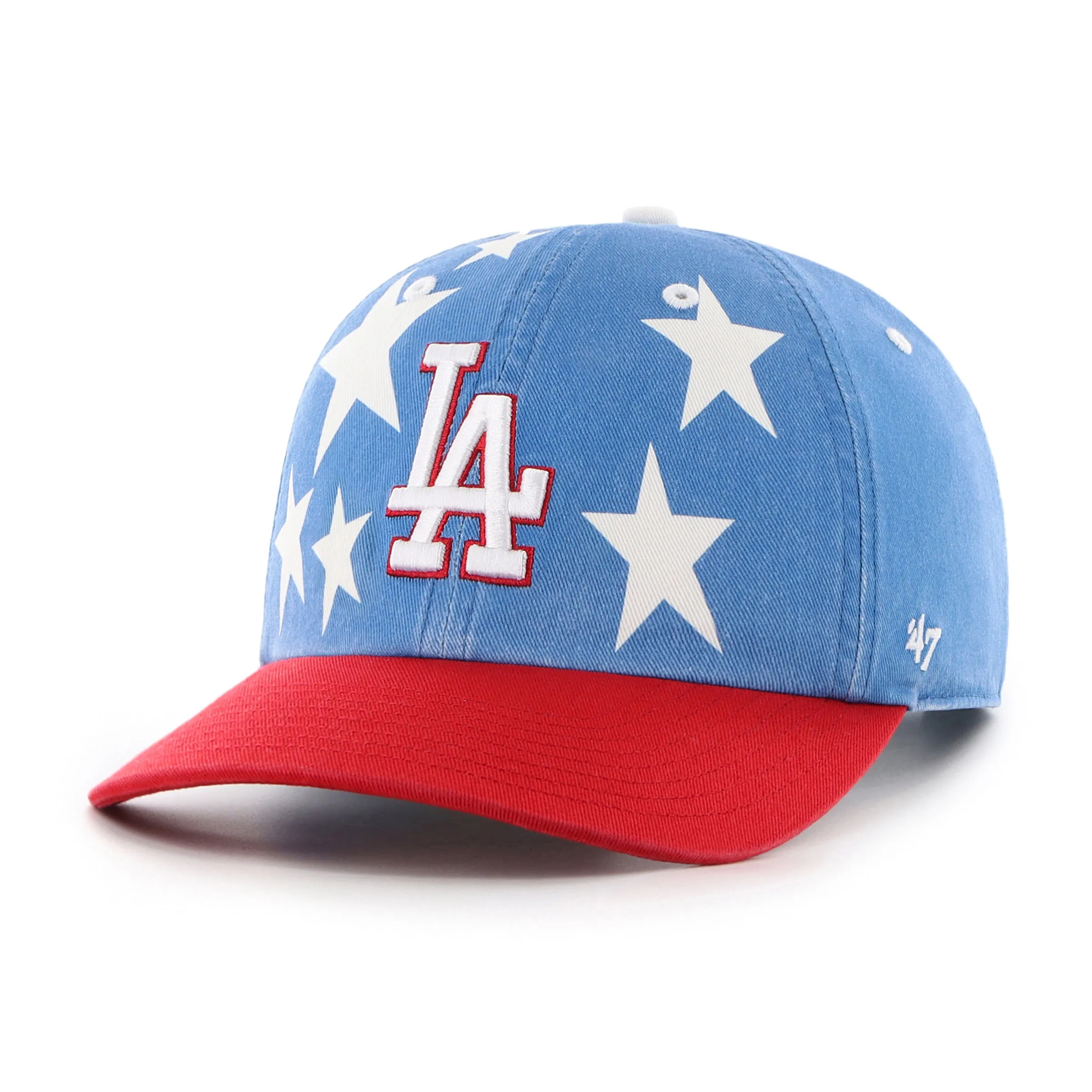 LOS ANGELES DODGERS STELLAR '47 CLEAN UP MF sold by 47