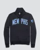 MEMPHIS GRIZZLIES BANKS '47 HARRIS SCRIMMAGE 1/4 ZIP sold by 47