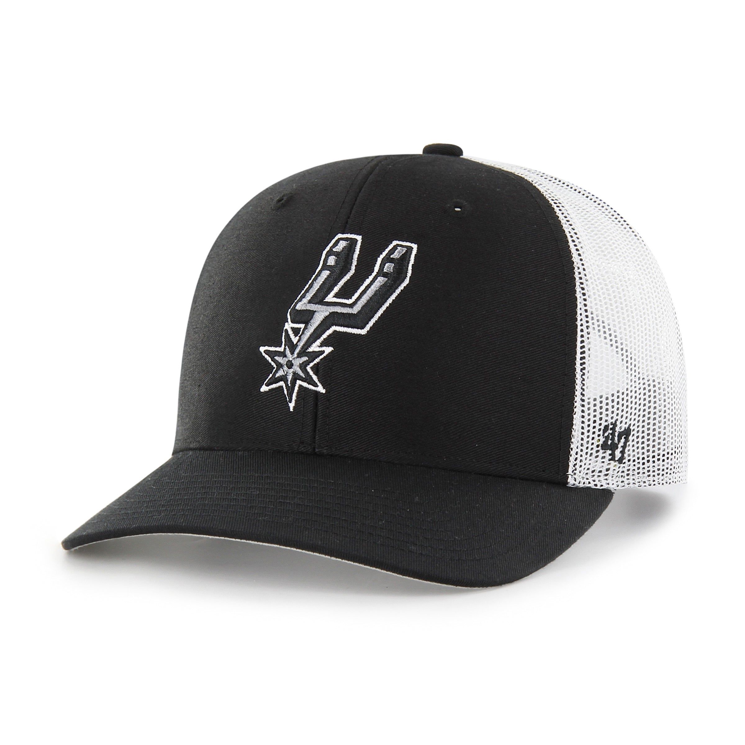 SAN ANTONIO SPURS 47 TRUCKER sold by 47