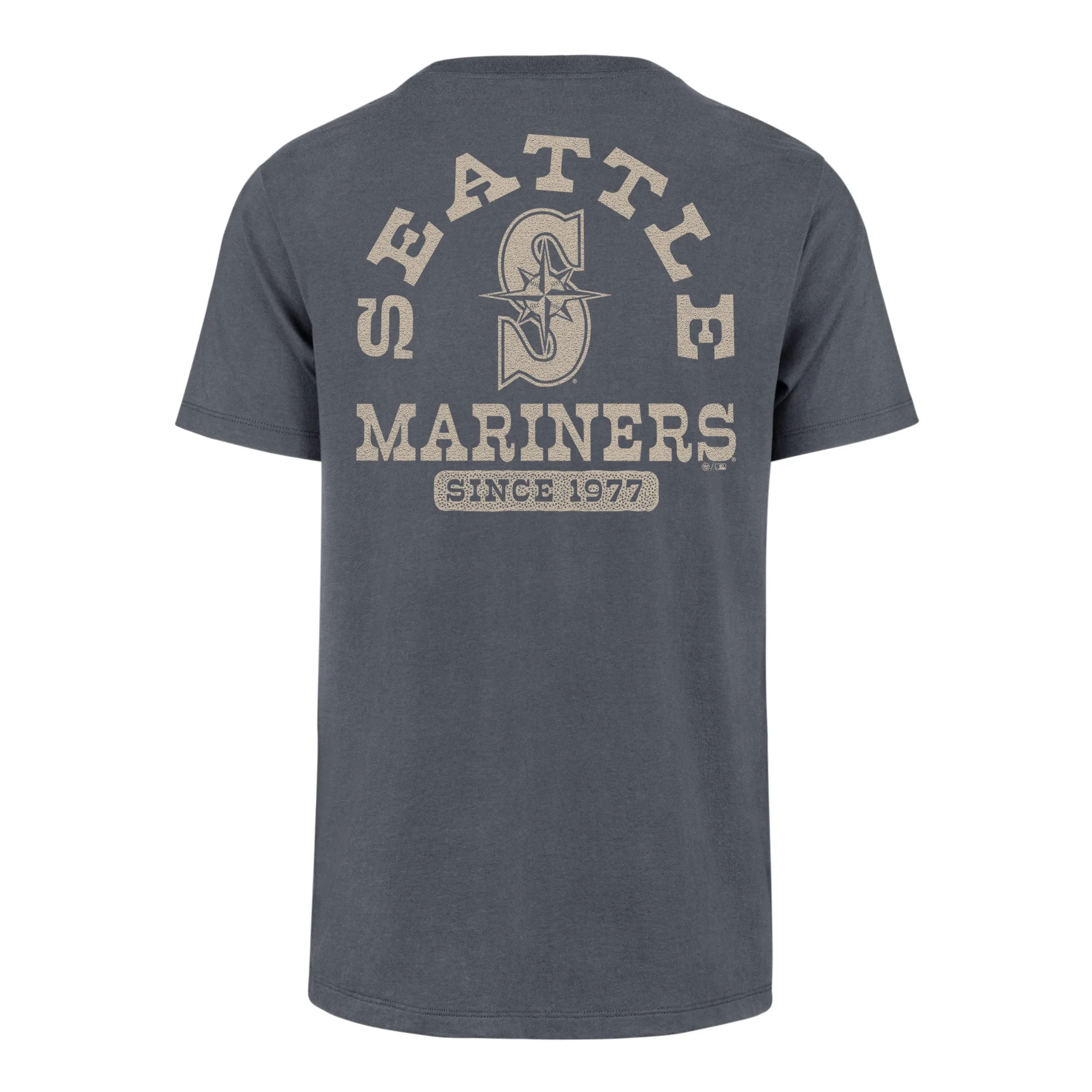 SEATTLE MARINERS BACK CANYON '47 FRANKLIN TEE sold by 47 product image thumbnail 2