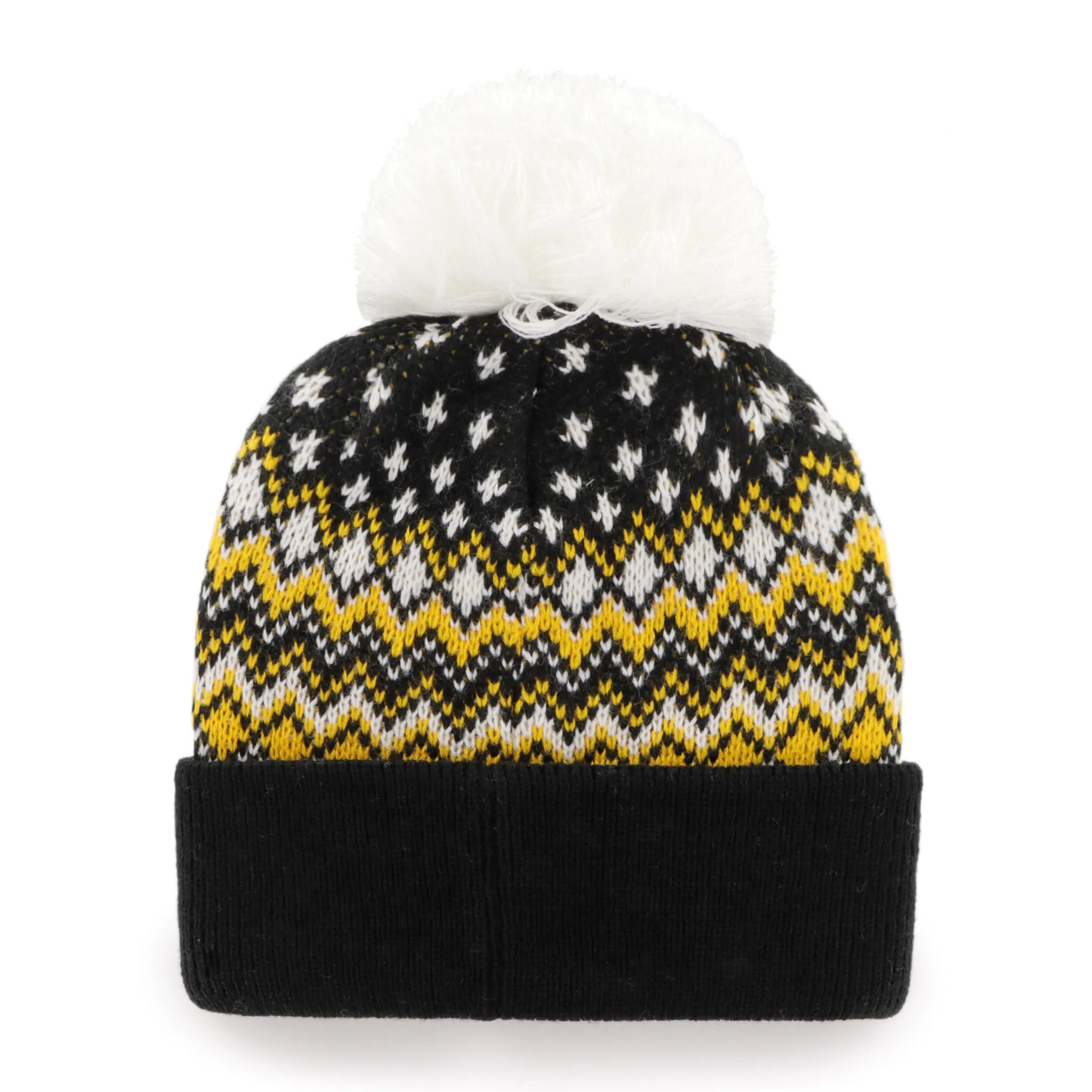 PITTSBURGH STEELERS ELSA '47 CUFF KNIT WOMENS sold by 47 product image thumbnail 2