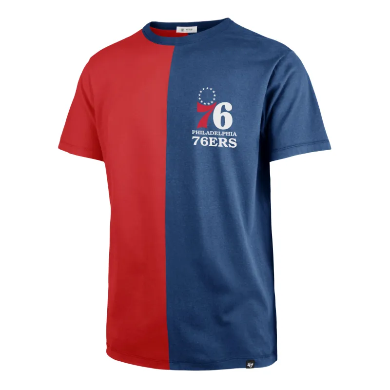 PHILADELPHIA 76ERS IMPRINT LC '47 JAMMER TEE sold by 47