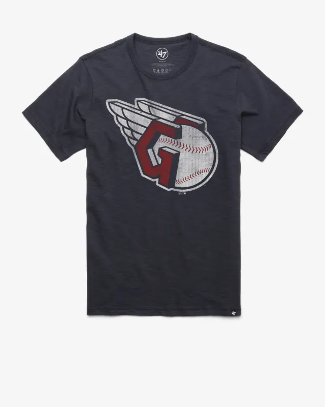 CLEVELAND GUARDIANS GRIT '47 SCRUM TEE sold by 47