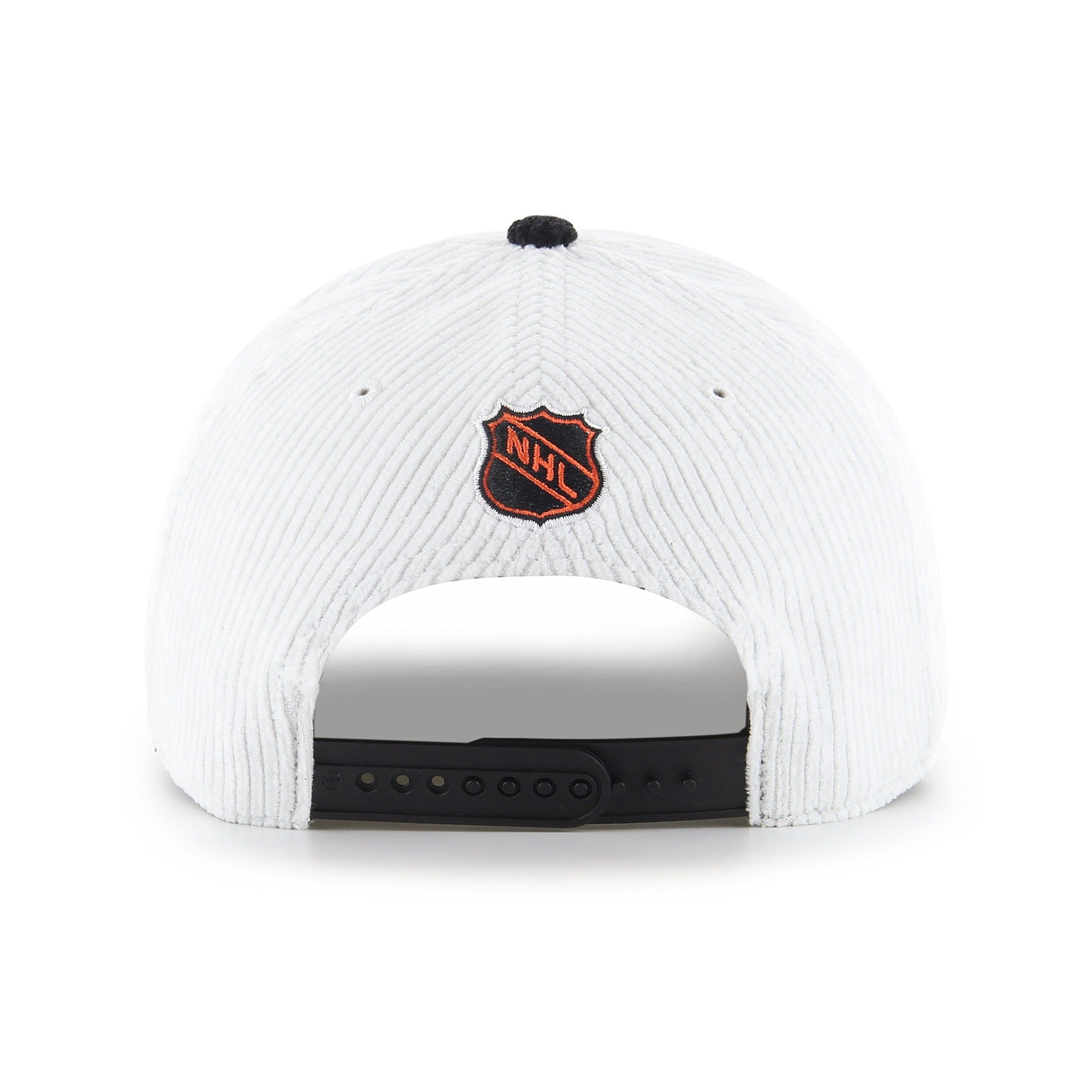 BOSTON BRUINS VINTAGE CROSSTOWN CORD ARCH TT '47 HITCH sold by 47 product image thumbnail 2