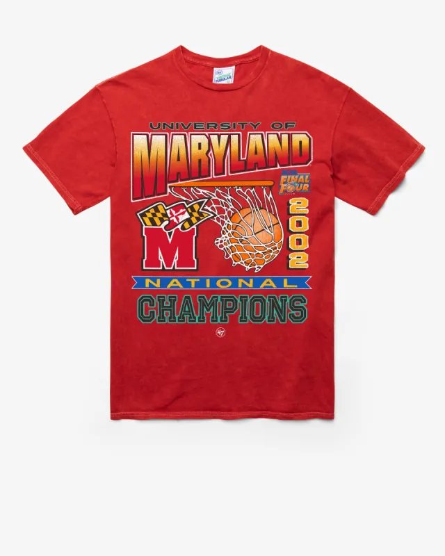MARYLAND TERRAPINS LOCKER '47 VINTAGE TUBULAR TEE sold by 47