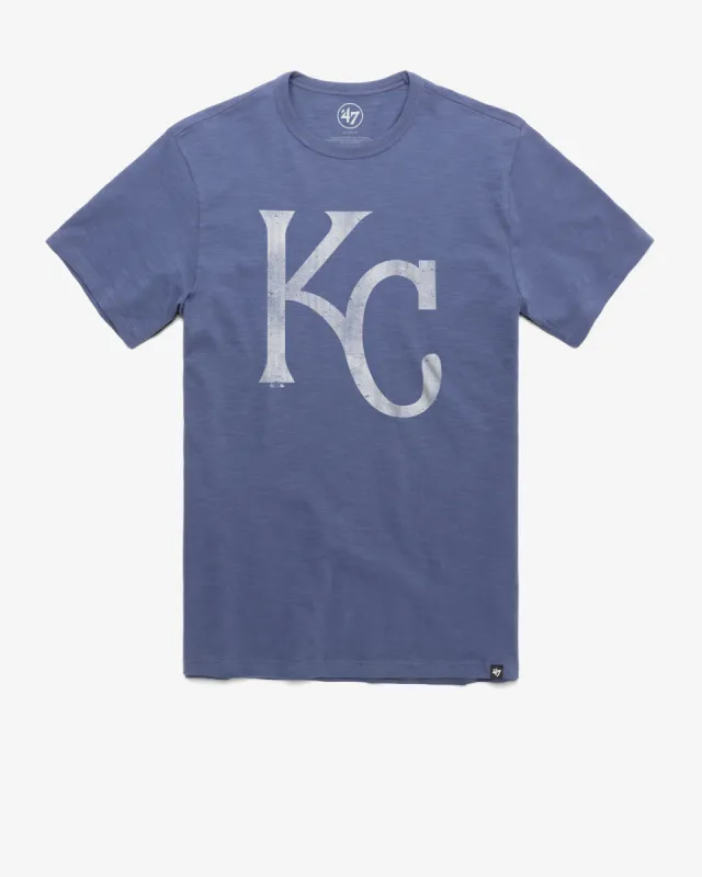 KANSAS CITY ROYALS GRIT '47 SCRUM TEE sold by 47