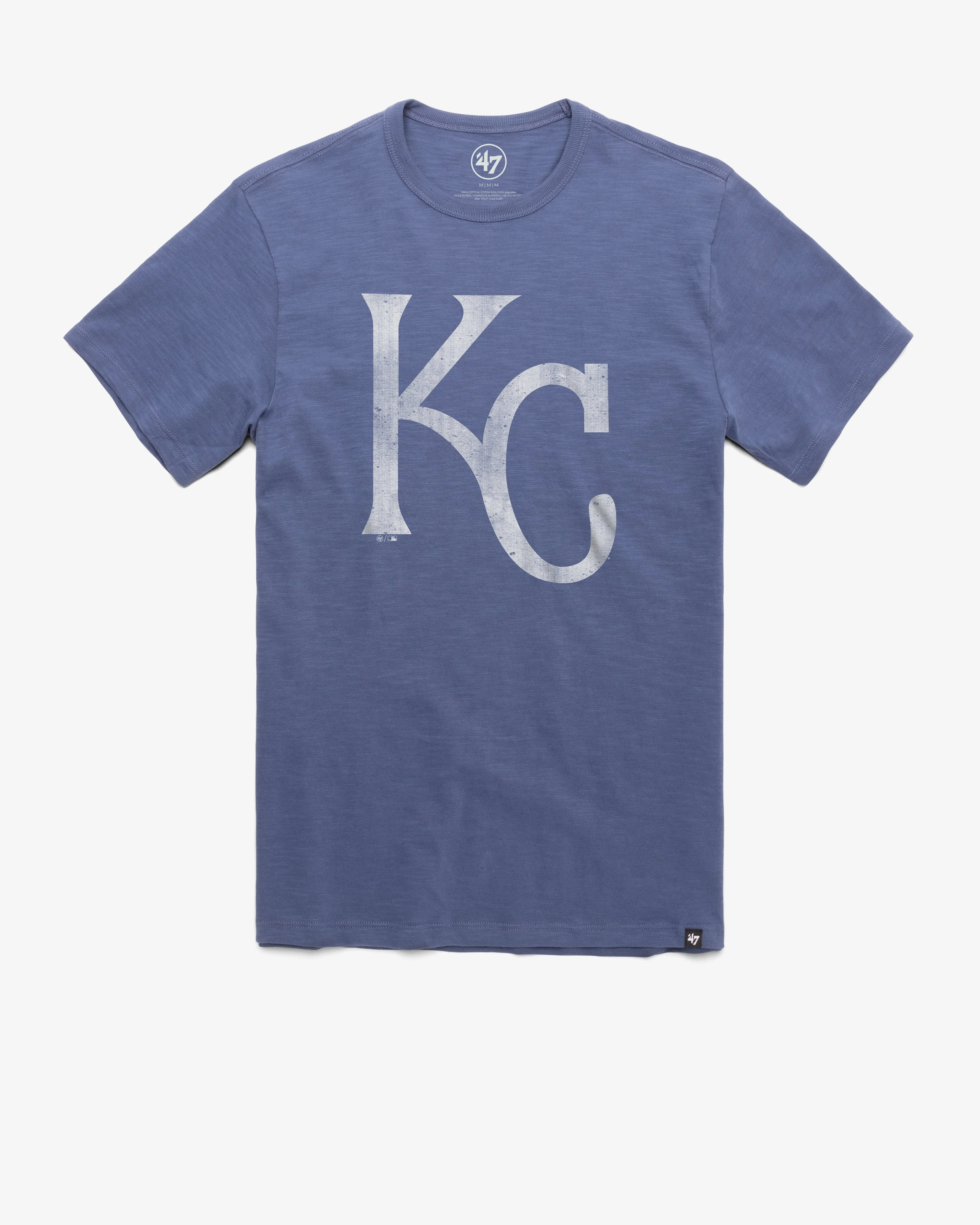 KANSAS CITY ROYALS GRIT '47 SCRUM TEE sold by 47
