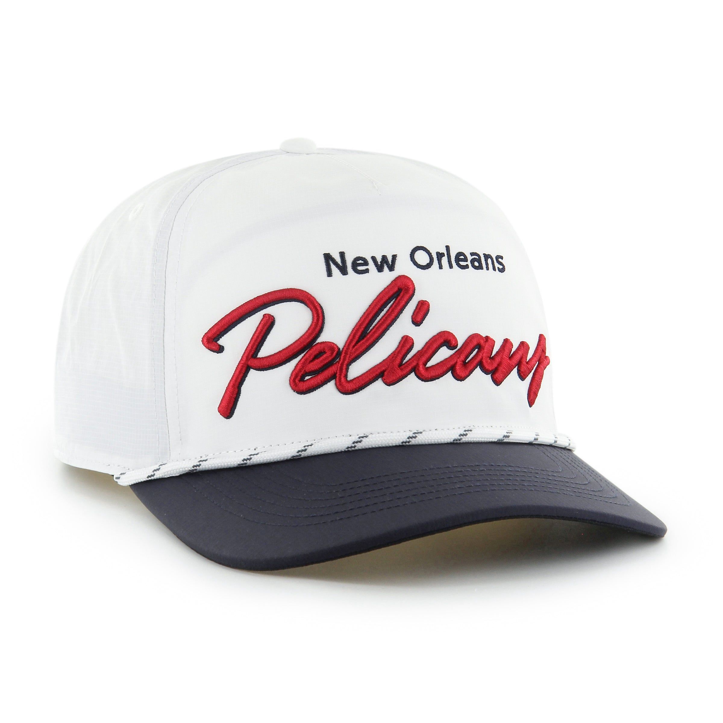 NEW ORLEANS PELICANS CHAMBERLAIN SNAP '47 HITCH sold by 47 product image thumbnail 3