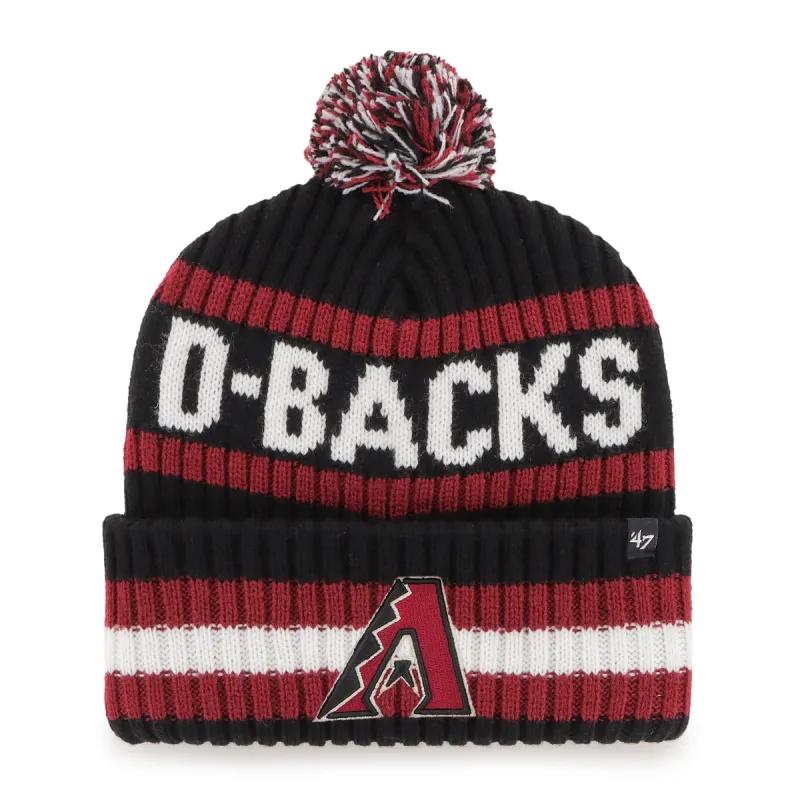 ARIZONA DIAMONDBACKS BERING '47 CUFF KNIT sold by 47