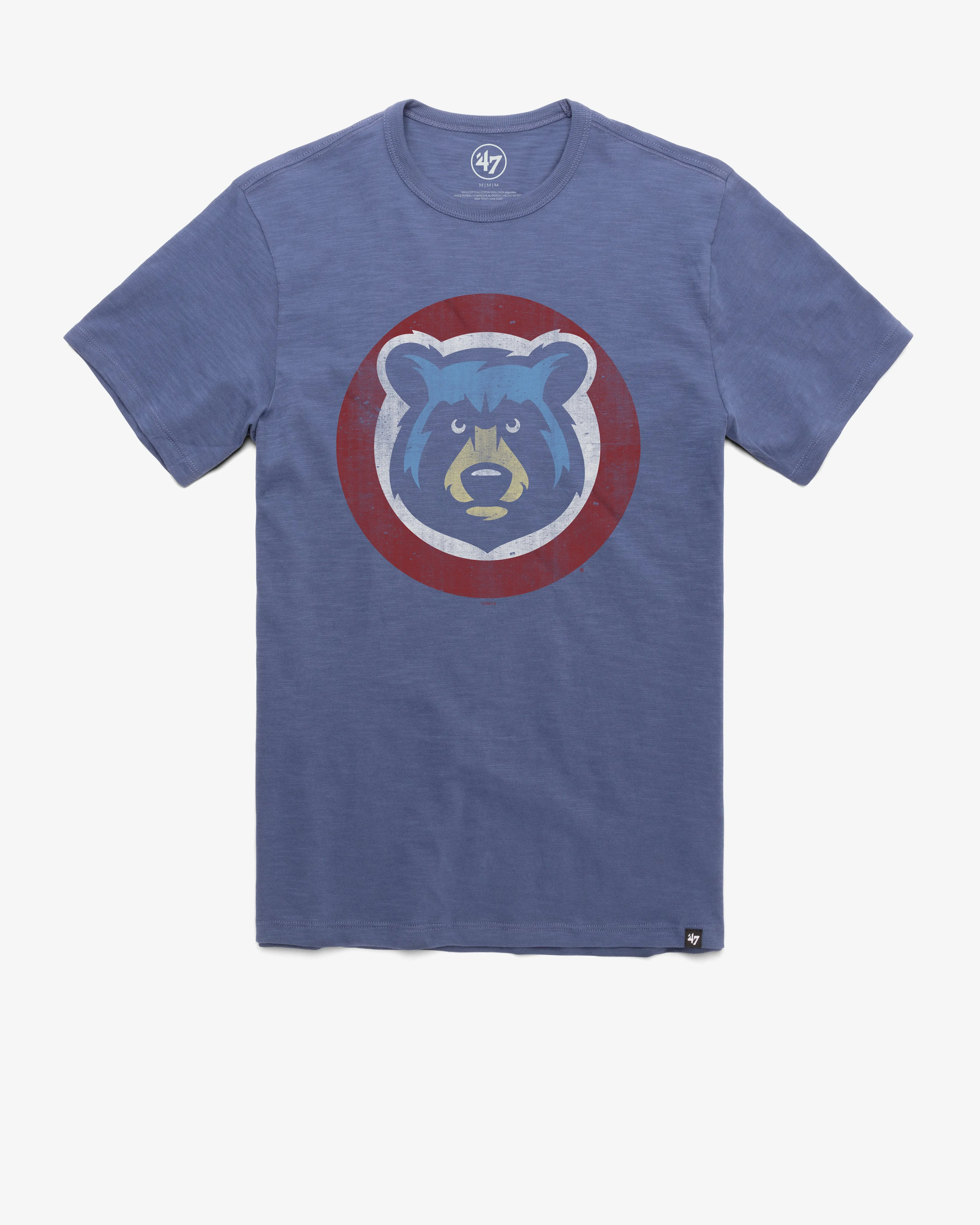 KNOXVILLE SMOKIES GRIT '47 SCRUM TEE sold by 47
