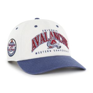 COLORADO AVALANCHE VINTAGE RETRO FREEZE '47 CLEAN UP MF sold by 47