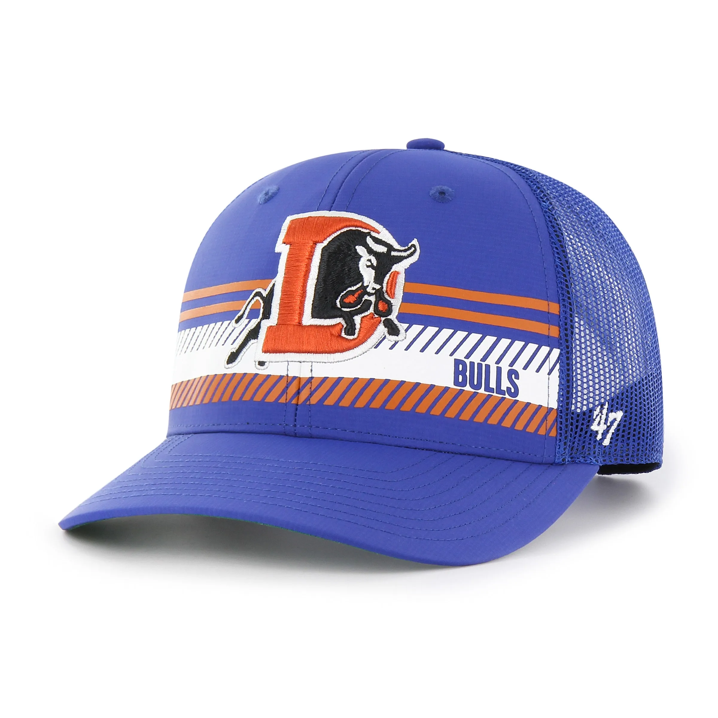 DURHAM BULLS CUMBERLAND '47 TRUCKER sold by 47