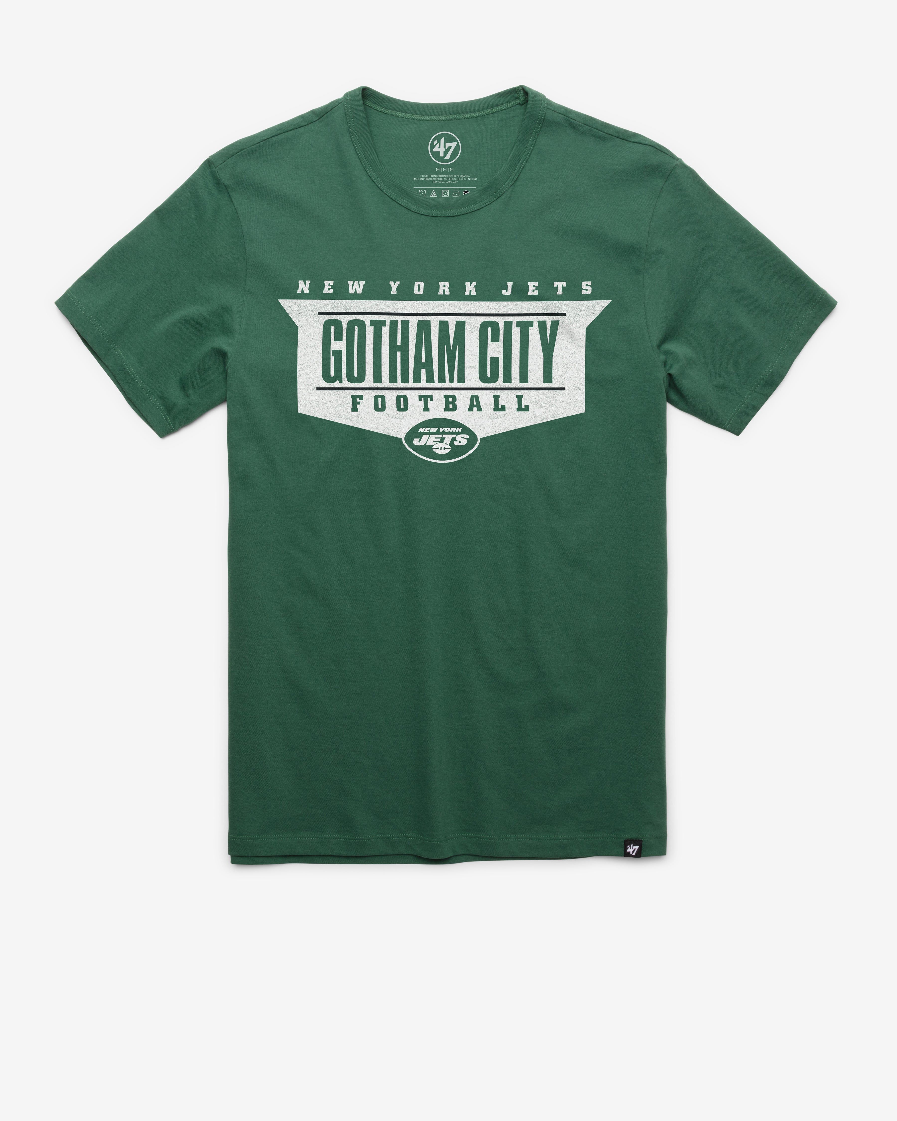 NEW YORK JETS REGIONAL '47 FRANKLIN TEE sold by 47