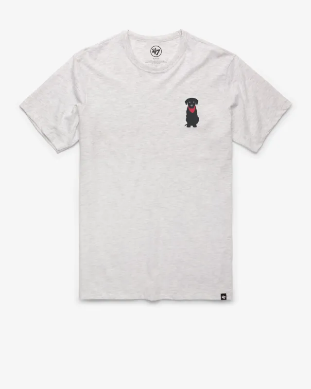 BLACK LAB IMPRINT '47 FRANKLIN TEE made by 47