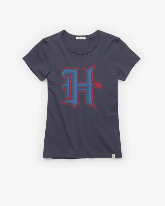 HOUSTON TEXANS PREMIER '47 FRANKIE TEE WOMENS sold by 47