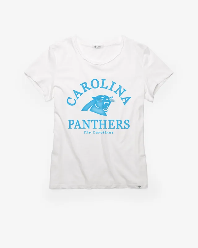 CAROLINA PANTHERS FRESH START '47 FRANKIE TEE WOMENS sold by 47
