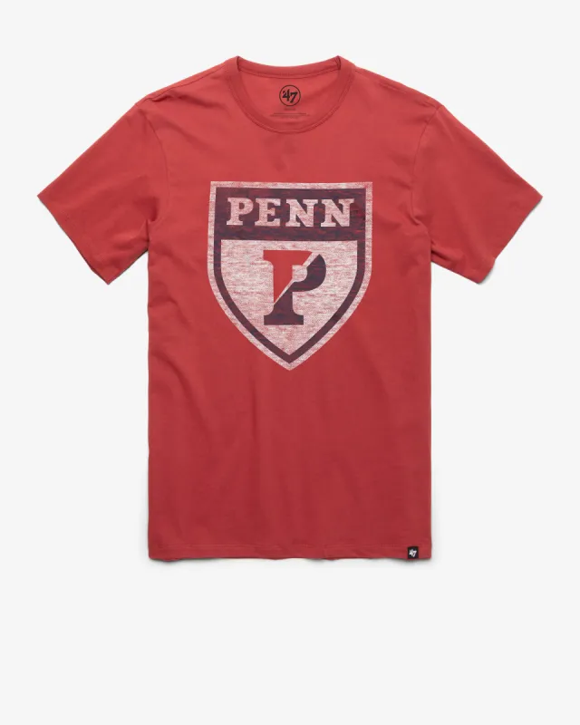 PENNSYLVANIA QUAKERS UPENN PREMIER '47 FRANKLIN TEE sold by 47