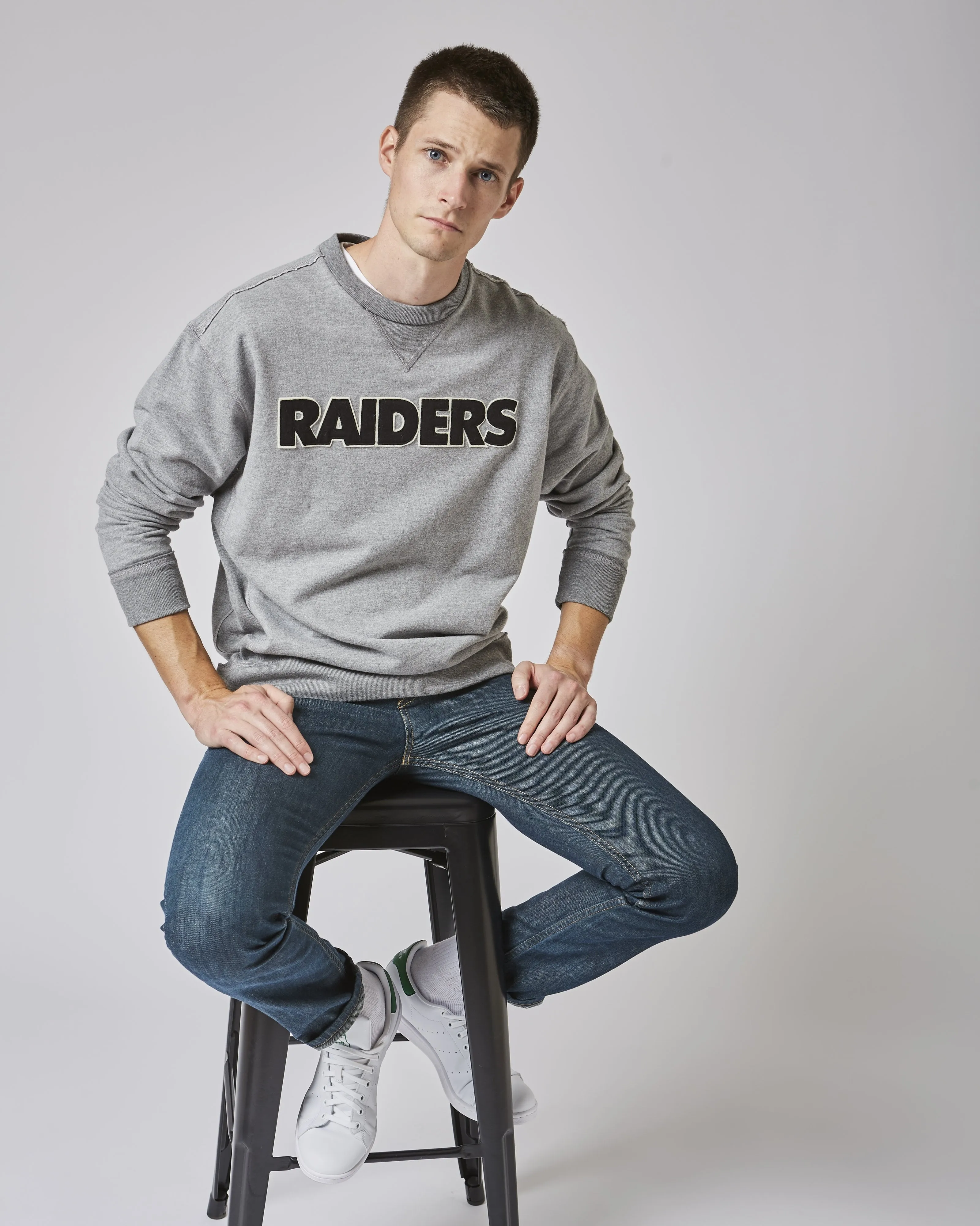 LAS VEGAS RAIDERS RAREFIELD '47 HARRIS SCRIMMAGE CREW sold by 47 product image thumbnail 3