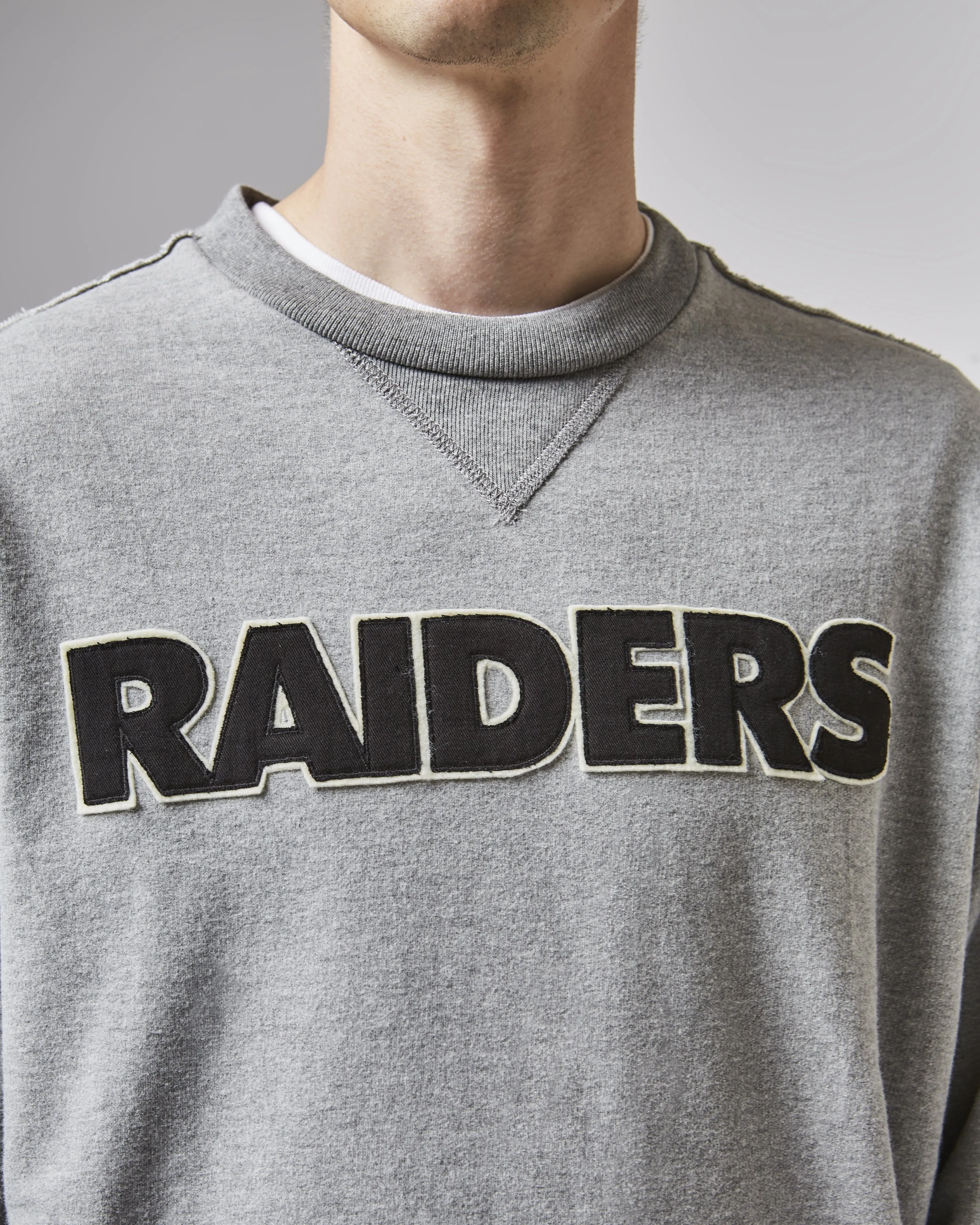 LAS VEGAS RAIDERS RAREFIELD '47 HARRIS SCRIMMAGE CREW sold by 47 product image thumbnail 2