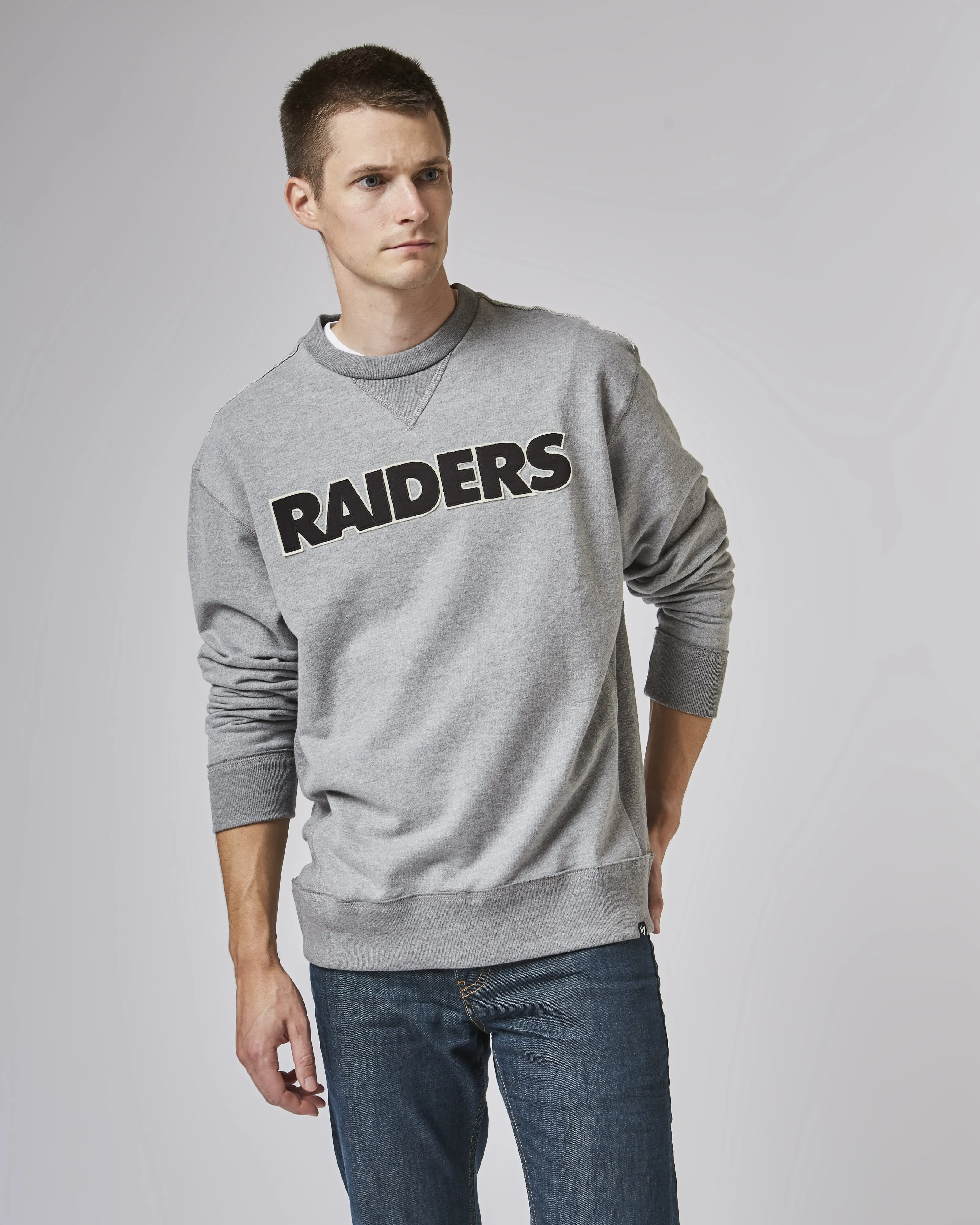 LAS VEGAS RAIDERS RAREFIELD '47 HARRIS SCRIMMAGE CREW sold by 47 product image thumbnail 4