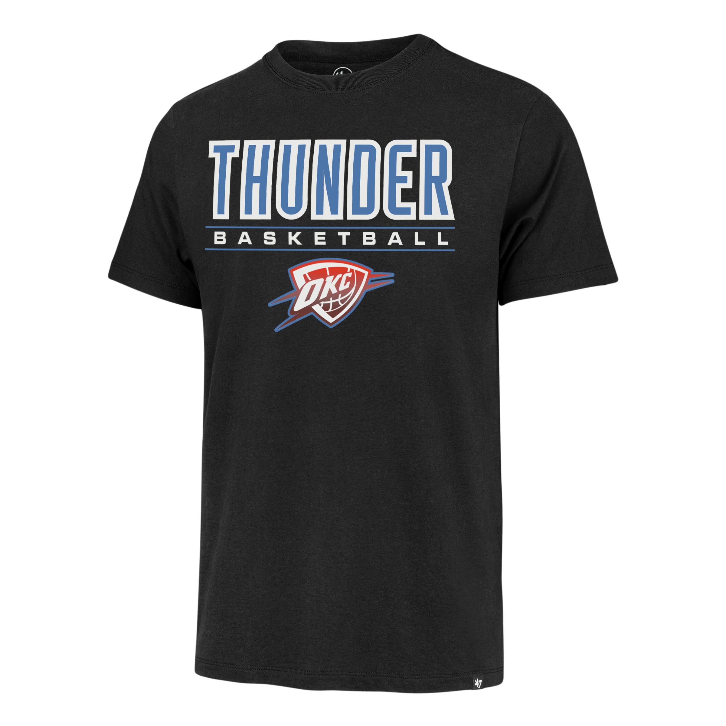 OKLAHOMA CITY THUNDER CITY EDITION FREESTYLE '47 FRANKLIN TEE sold by 47