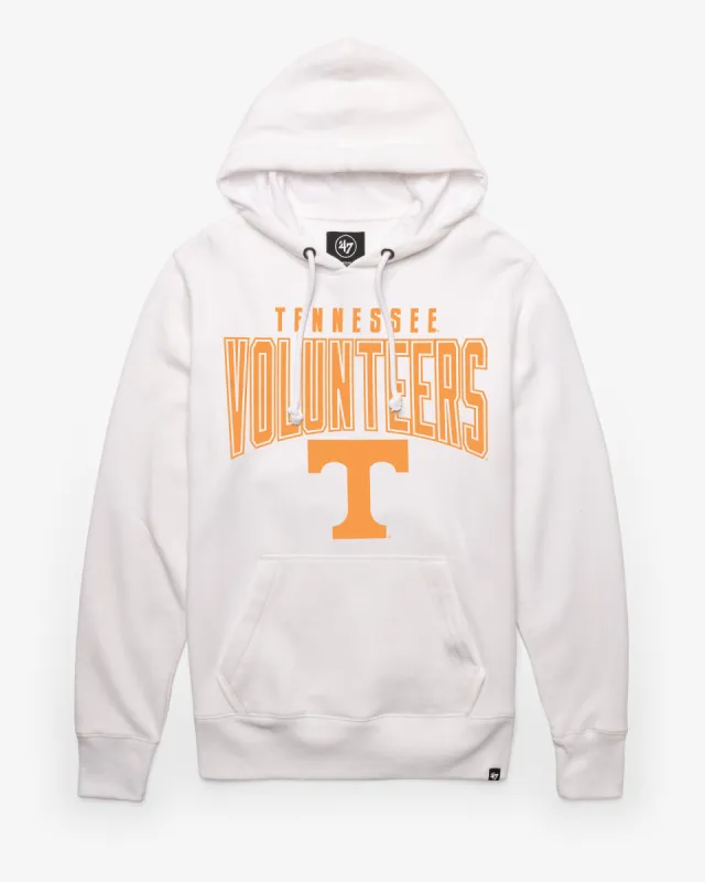 TENNESSEE VOLUNTEERS TEAM ELEMENTS ARCH '47 HEADLINE HOOD sold by 47